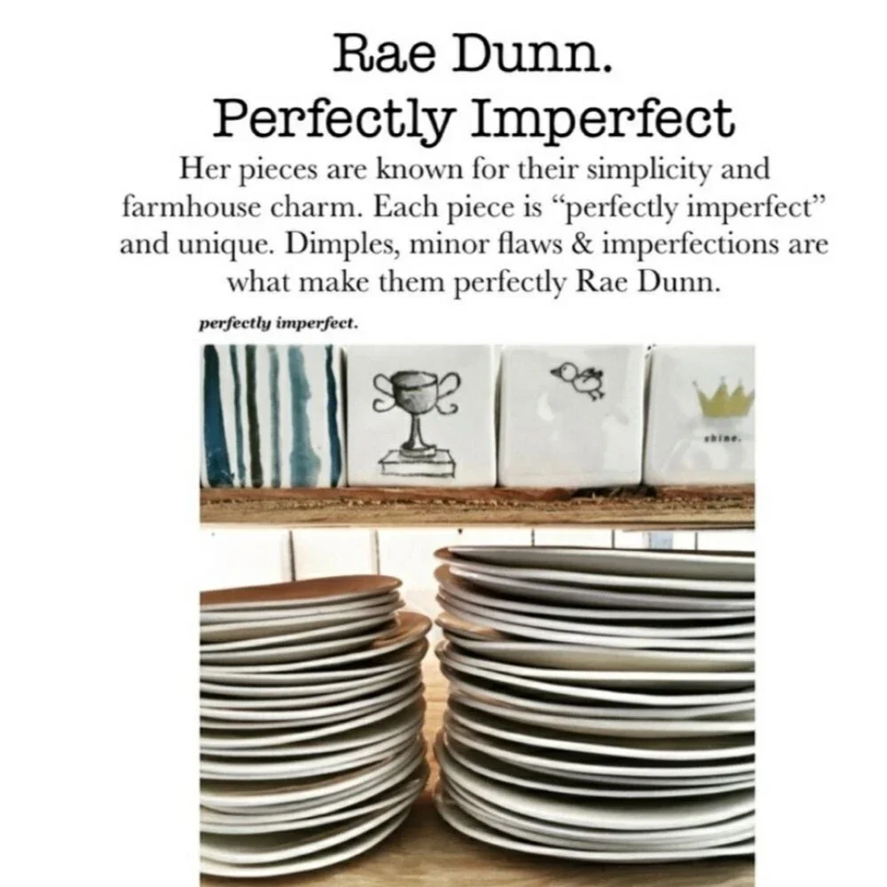 NEW Rae Dunn Bone Appetit Ceramic Dog Treat Canister